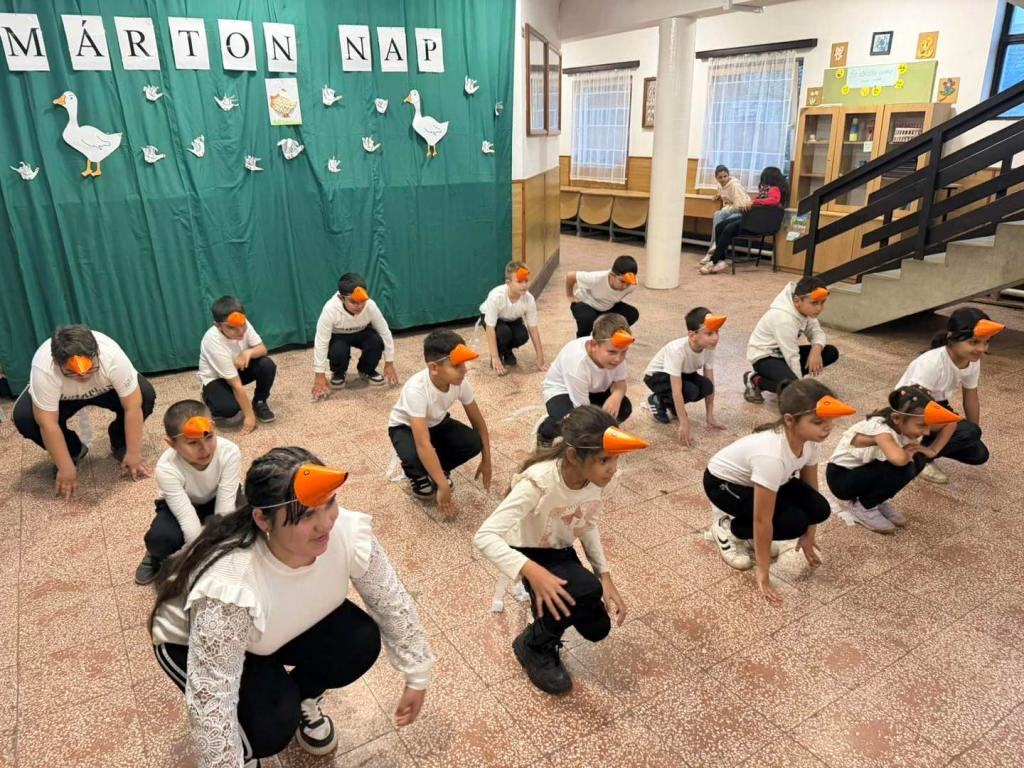 Tiszabezdéd - Márton nap (2025)