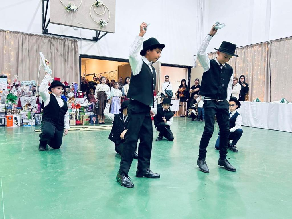 Pap - Jótékonysági Bál (2025)