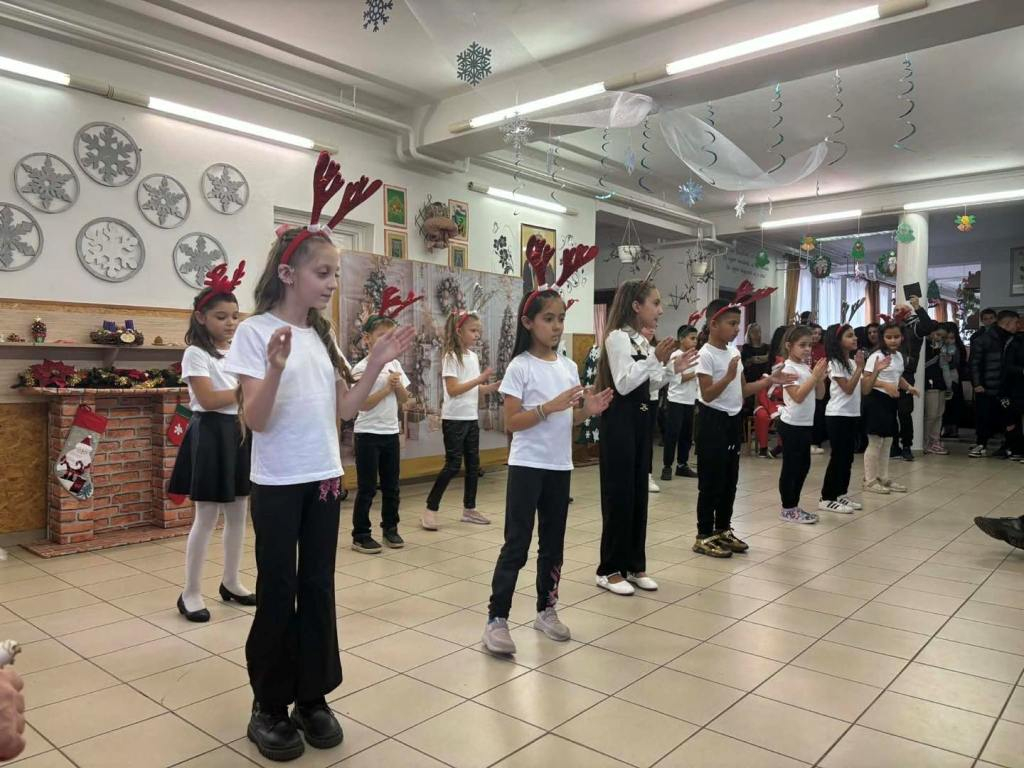 Rétközberencs - Mikulás műsor (2025)