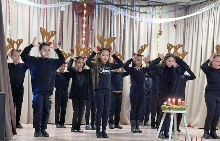 Döge - Dögei Nők karácsonya (2025)