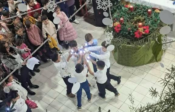 Aranyosapáti - Adventi ünnepség (2025)