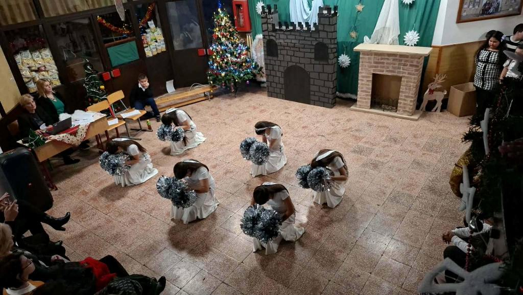 Tiszabezdéd - Karácsonyi műsor (2025)