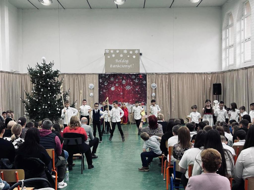 Pap - Karácsonyi műsor (2025)