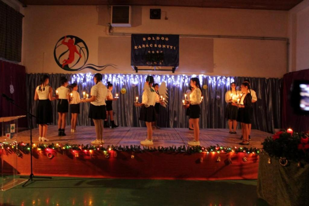 Aranyosapáti - Karácsonyi műsor (2025)