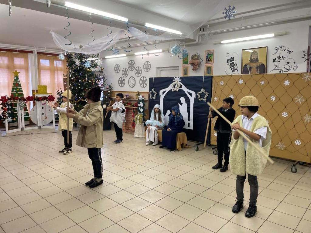 Rétközberencs - Karácsonyi műsor (2025)