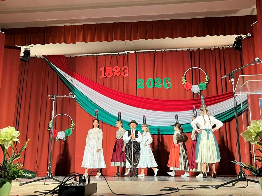 Mándok - A magyar kultúra napja (2026)