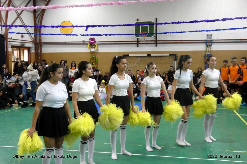 Döge - Farsang (2026)