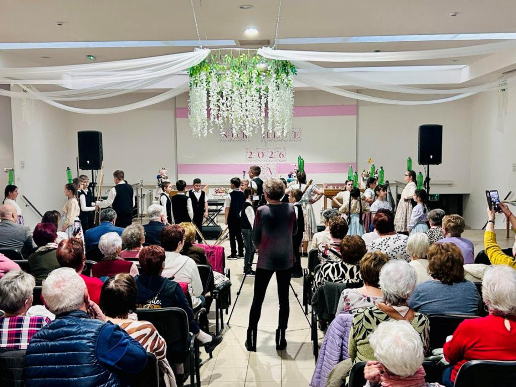 Záhony - Nők hete (2026)