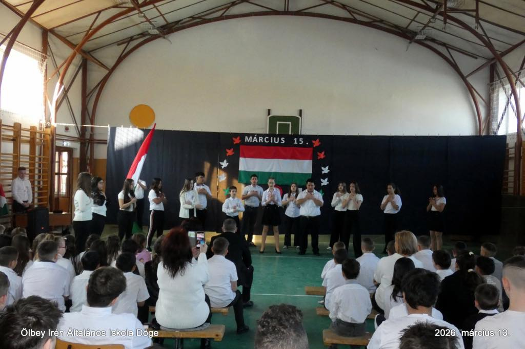 Döge - Március 15. (2026)