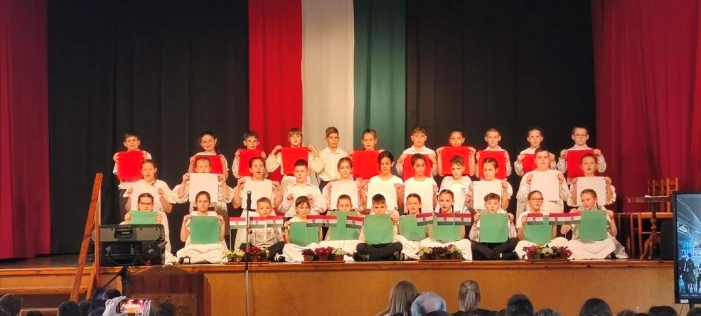 Balkány - Március 15. (2026)