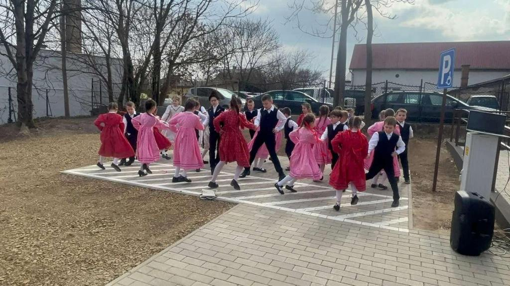 Balkány - Rendőrség átadó ünnepség (2026)