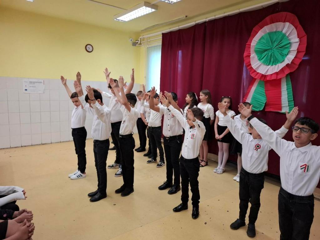 Eperjeske - Március 15. (2026)