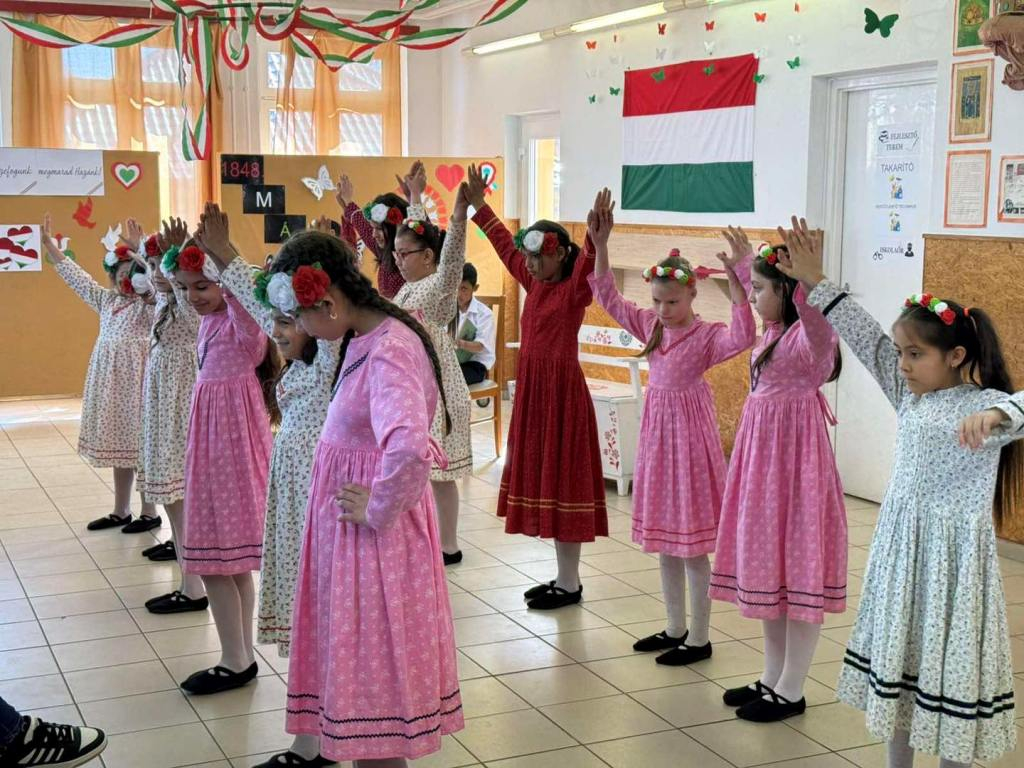 Rétközberencs - Március 15. (2026)