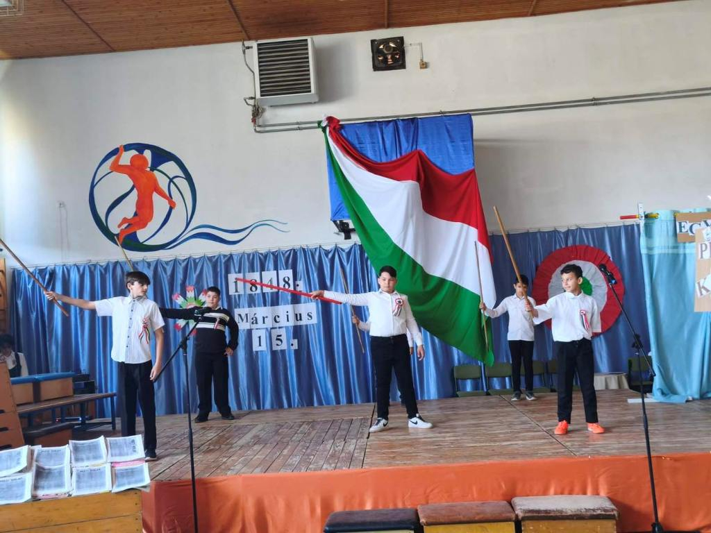 Aranyosapáti - Március 15. (2026)