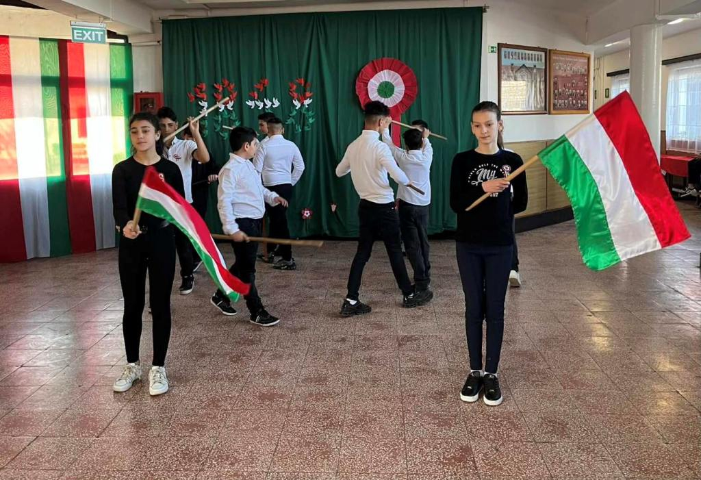 Tiszabezdéd - Március 15. (2026)