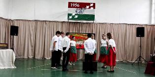 Pap - Október 23-ai nemzeti ünnep