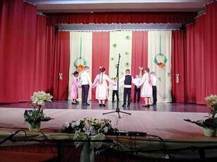 Mándok - Idősek napja