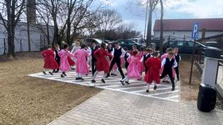 Balkány - Rendőrség átadó ünnepség